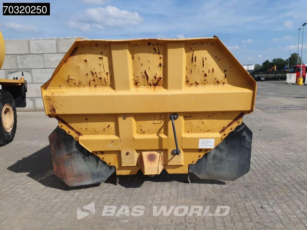 Bell B25 D B25D Watertanker - Tippingbody Photo 14