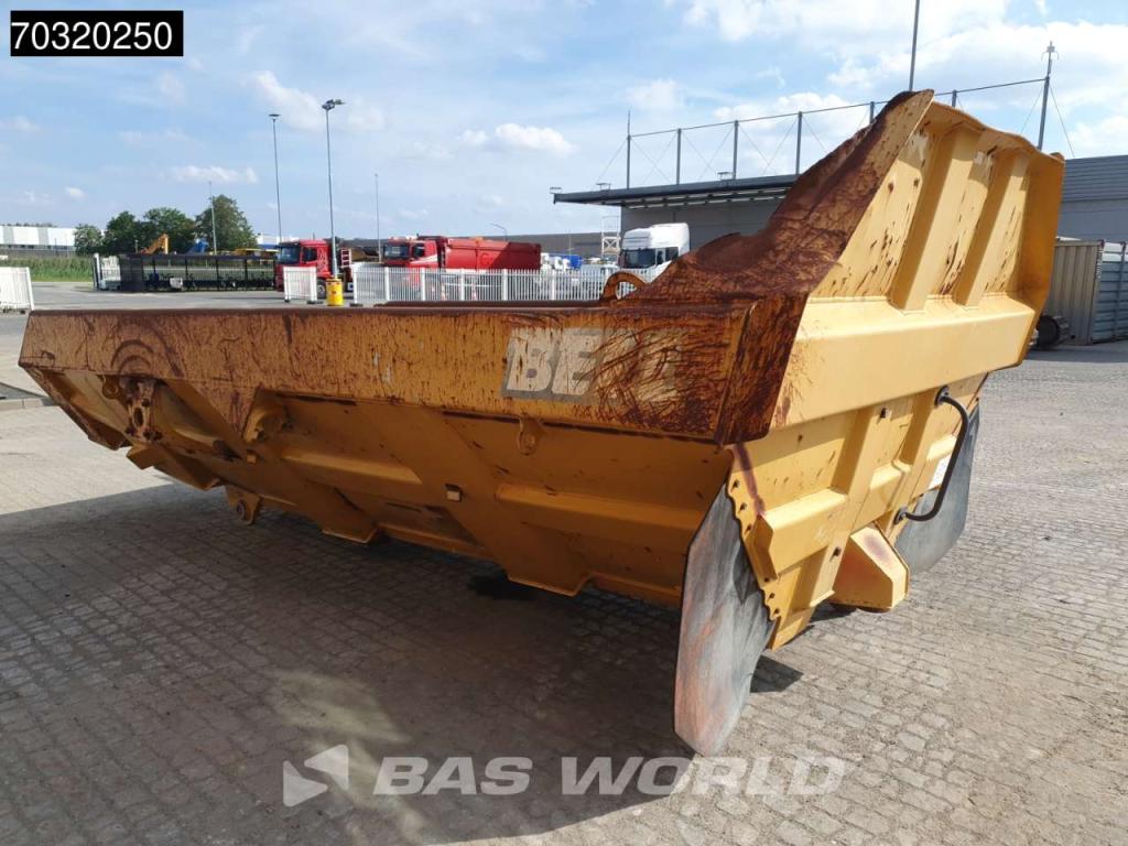 Bell B25 D B25D Watertanker - Tippingbody Photo 15