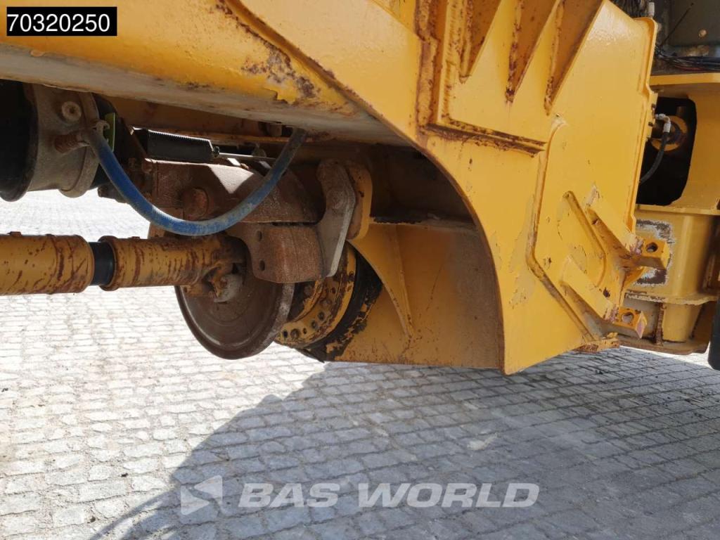 Bell B25 D B25D Watertanker - Tippingbody Photo 19