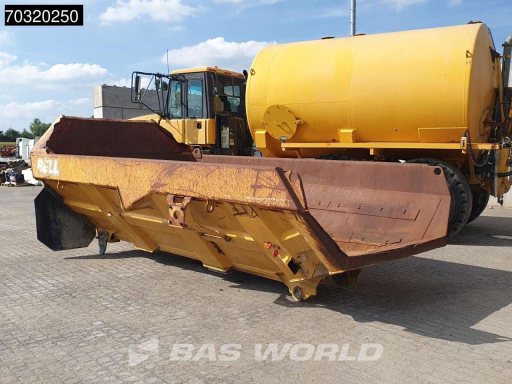 Bell B25 D B25D Watertanker - Tippingbody Photo 2