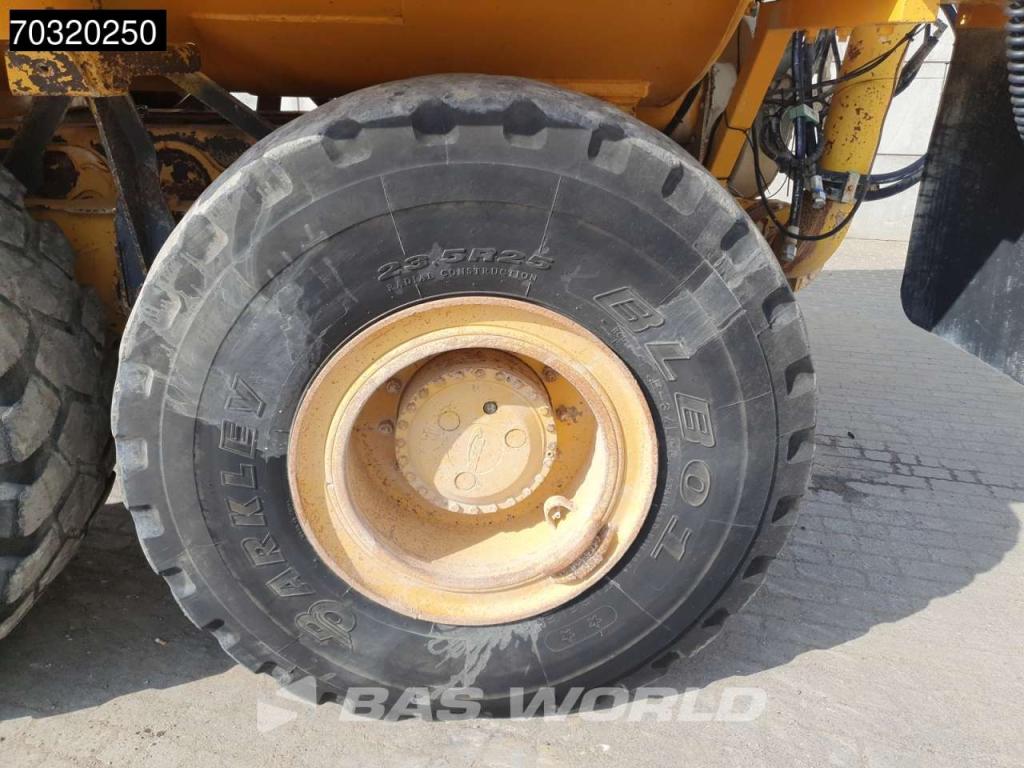 Bell B25 D B25D Watertanker - Tippingbody Photo 27