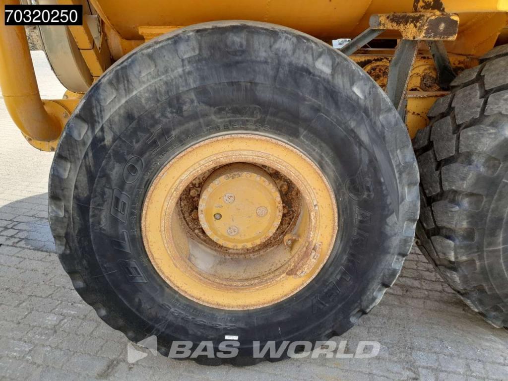 Bell B25 D B25D Watertanker - Tippingbody Photo 29
