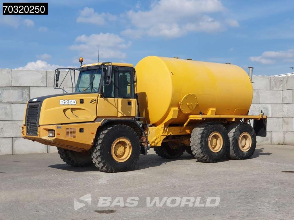 Bell B25 D B25D Watertanker - Tippingbody Photo 3