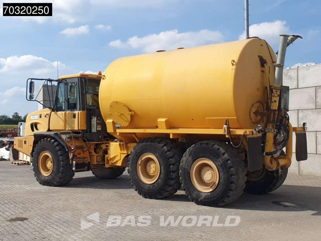 Bell B25 D B25D Watertanker - Tippingbody Photo 5