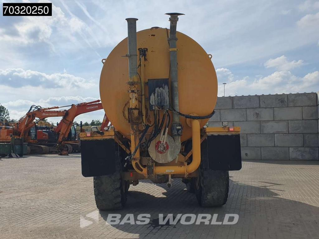 Bell B25 D B25D Watertanker - Tippingbody Photo 6