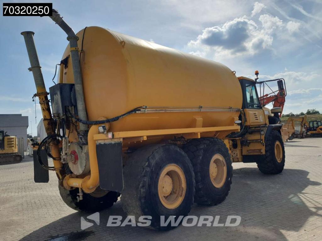 Bell B25 D B25D Watertanker - Tippingbody Photo 7