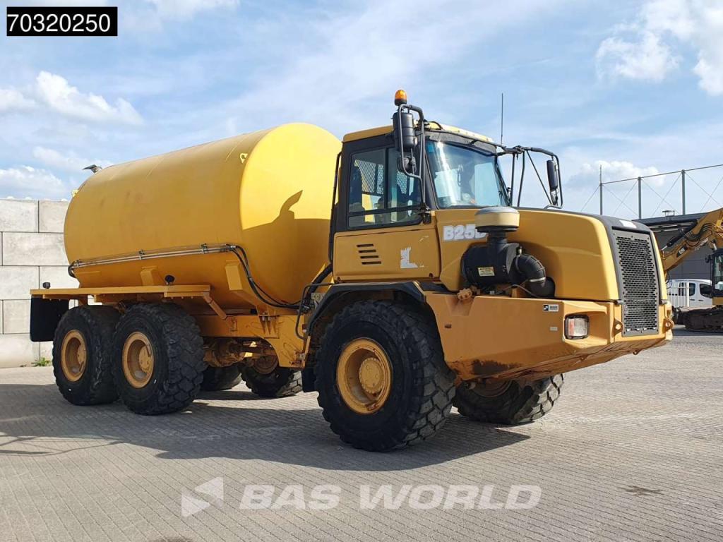 Bell B25 D B25D Watertanker - Tippingbody Photo 8