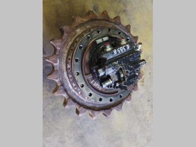 Track motor for New Holland E 385 B sold by PRV Ricambi Srl