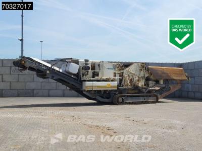 Metso LT1213 sold by BAS World B.V.