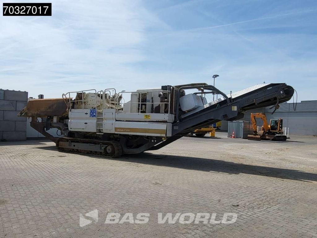 Metso LT1213 Photo 7