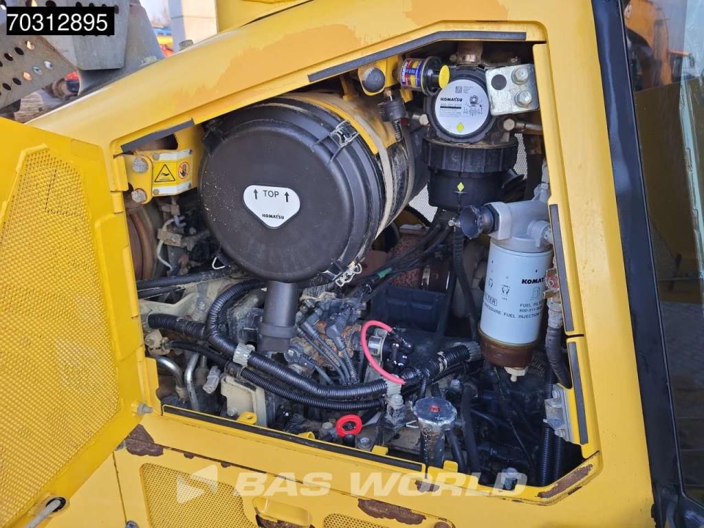 Komatsu D61 PX -24 Ripper Valve Photo 15