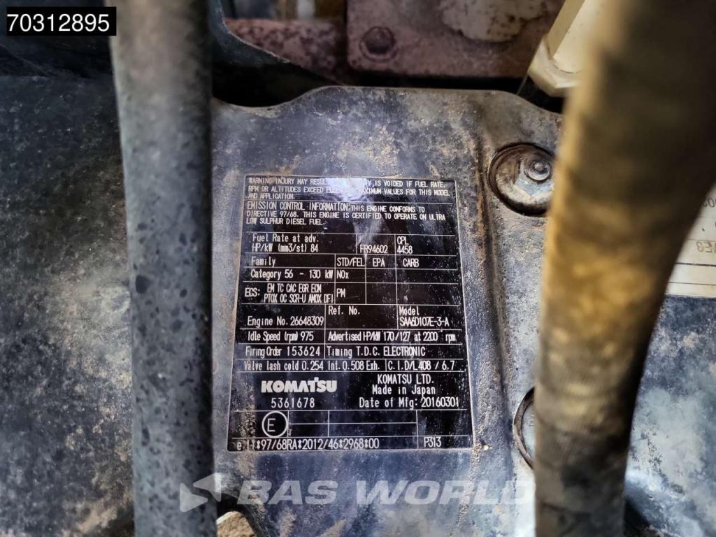 Komatsu D61 PX -24 Ripper Valve Photo 16