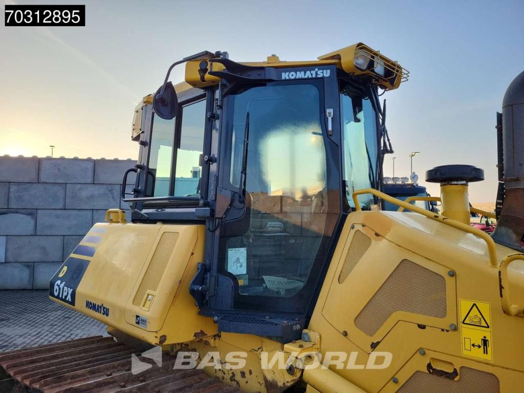 Komatsu D61 PX -24 Ripper Valve Photo 18