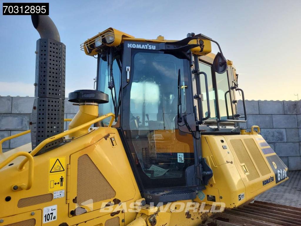 Komatsu D61 PX -24 Ripper Valve Photo 19