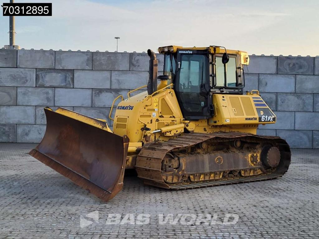 Komatsu D61 PX -24 Ripper Valve Photo 2