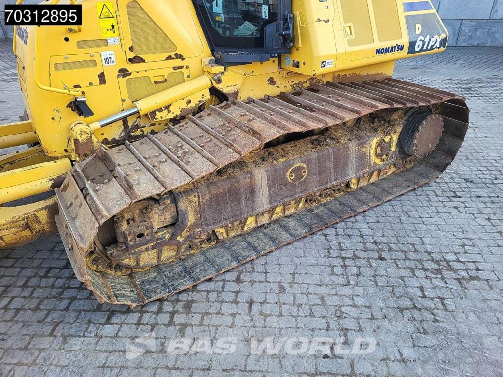 Komatsu D61 PX -24 Ripper Valve Photo 22