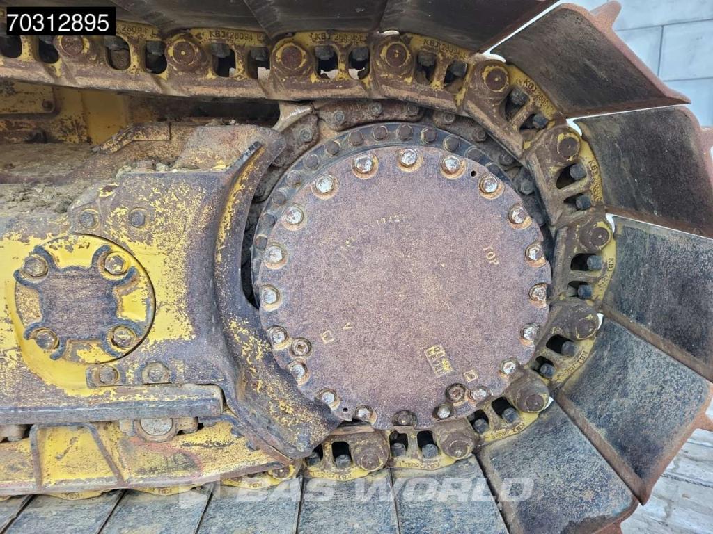 Komatsu D61 PX -24 Ripper Valve Photo 25