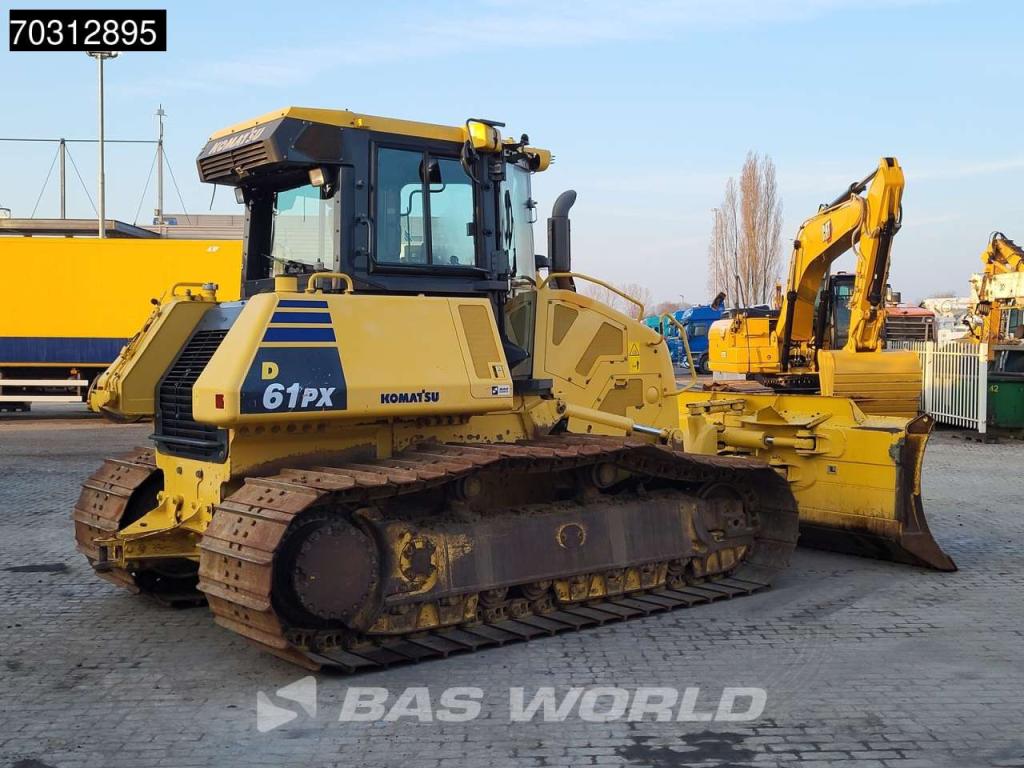 Komatsu D61 PX -24 Ripper Valve Photo 6