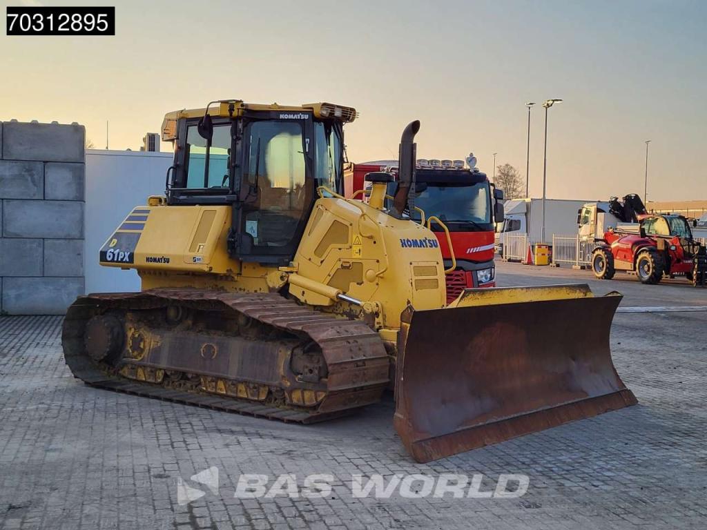 Komatsu D61 PX -24 Ripper Valve Photo 8