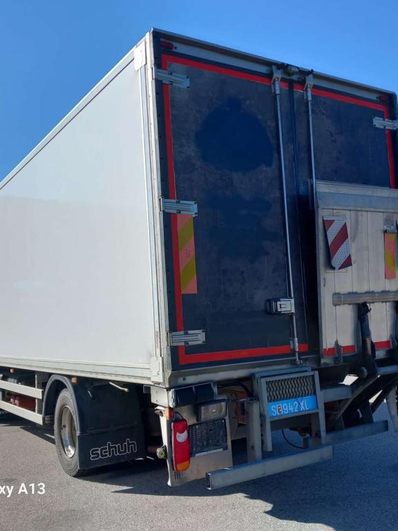 Iveco EUROCARGO 150-280 Photo 5