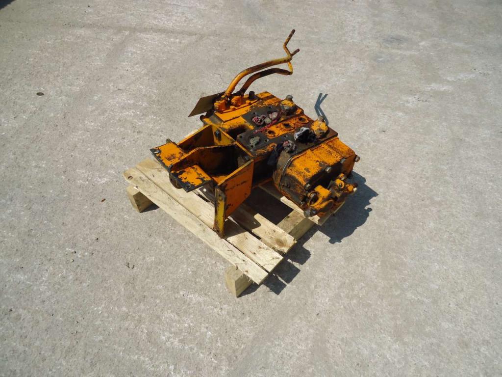Hydraulic distributor for Fiat Allis FL9 Photo 3