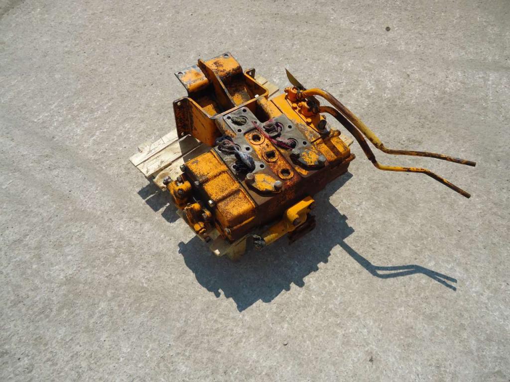Hydraulic distributor for Fiat Allis FL9 Photo 5