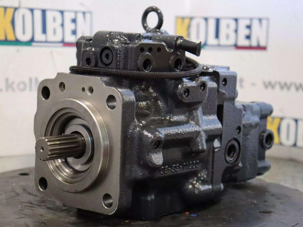 Komatsu PC 50MR2 Photo 1