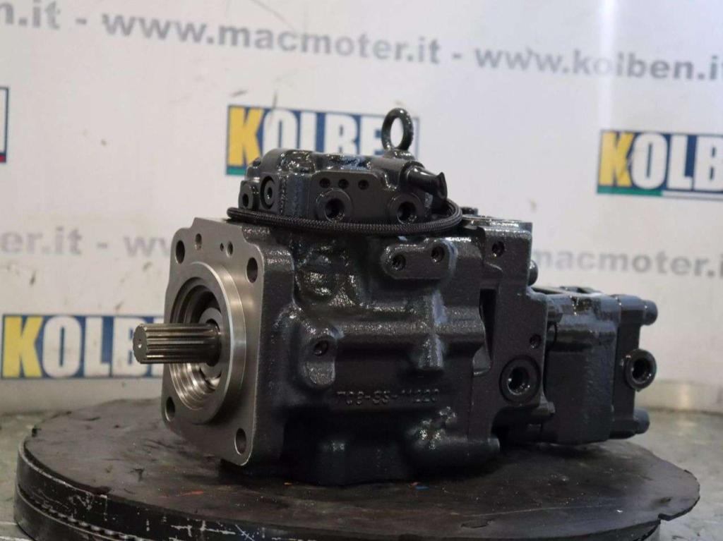 Komatsu PC 50MR2 Photo 2