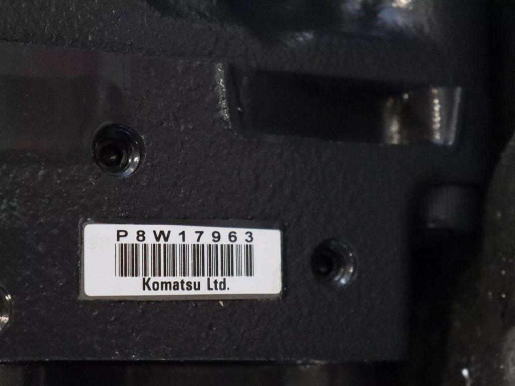 Komatsu PC 50MR2 Photo 4