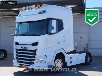 Daf XG+ 480 XG+ 4X2 NL-Truck APK 02-2027 2xTanks Standklima ACC sold by BAS World B.V.