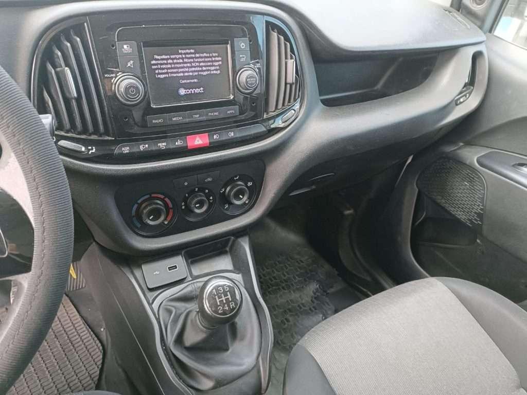 Fiat Doblo Photo 11