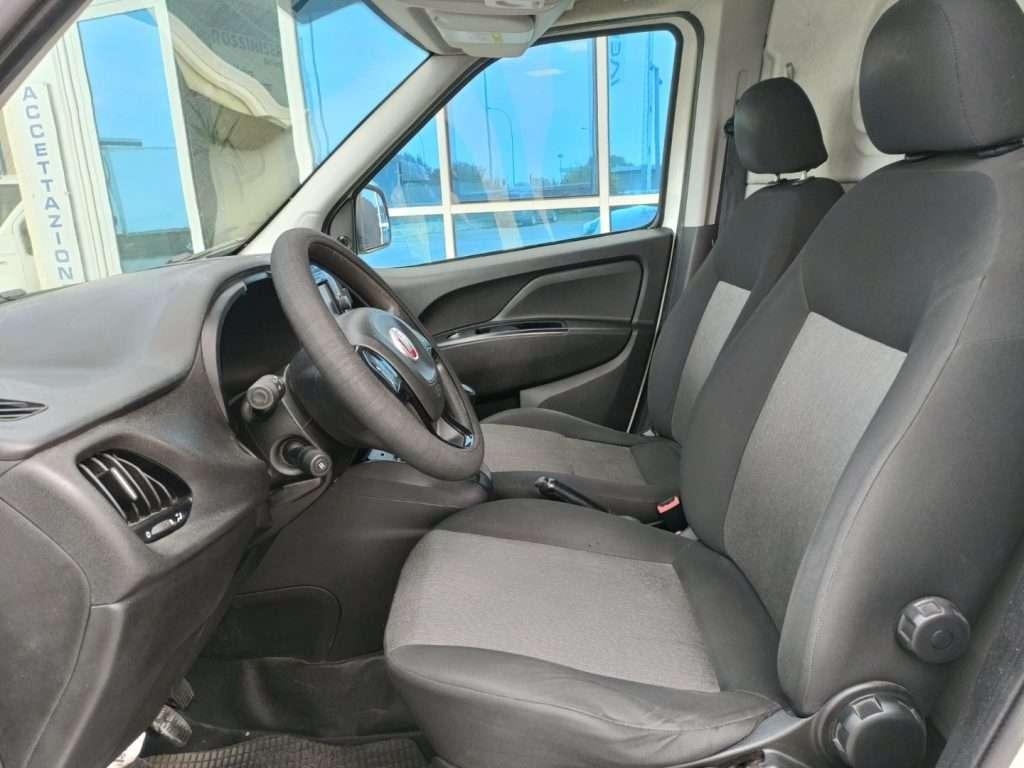 Fiat Doblo Photo 14