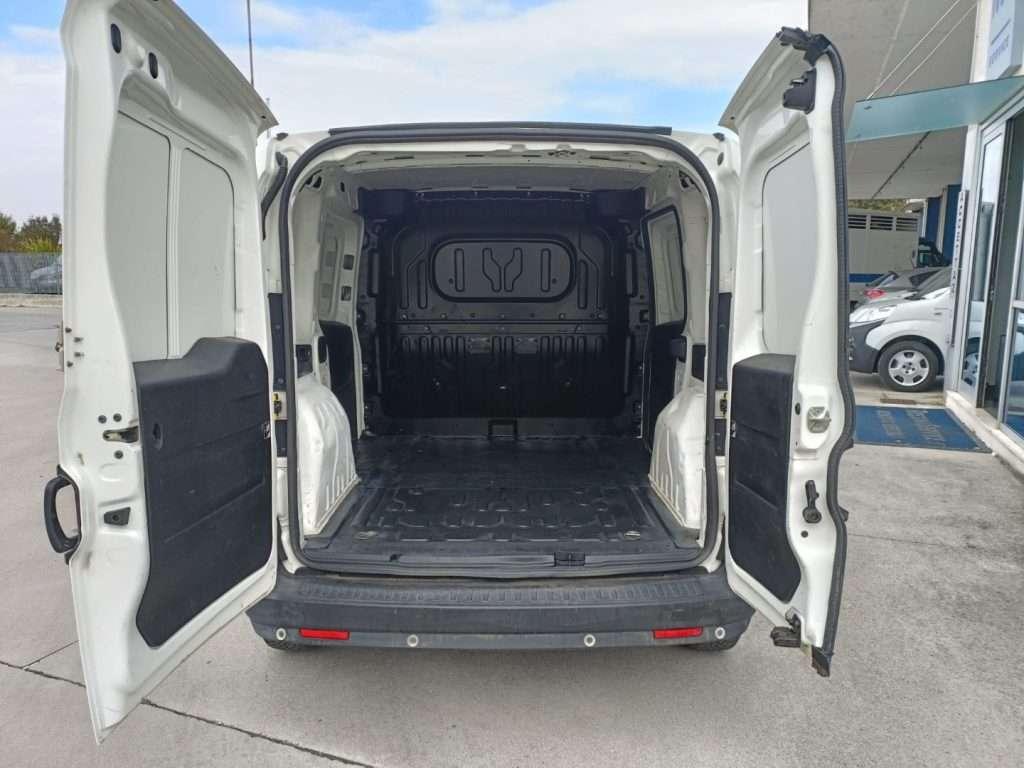 Fiat Doblo Photo 8
