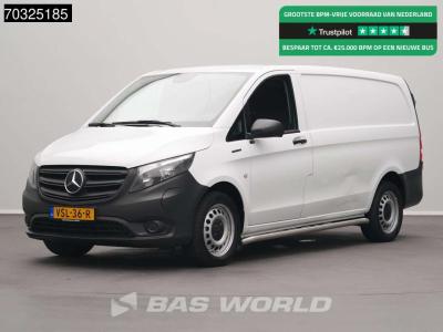 Mercedes-Benz eVito 112 112 Elektrisch 66kWh 256km WLTP L2H1 Airco Cruise Camera Stoelverwarming L2 Airco Cruise sold by BAS World B.V.