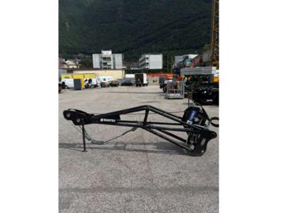 Manitou PT1500 C/ARGANO sold by Niederstätter Spa