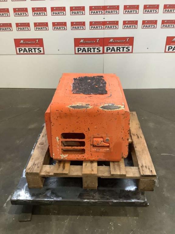 Storage drawer for Fiat Hitachi EX 235 Photo 1