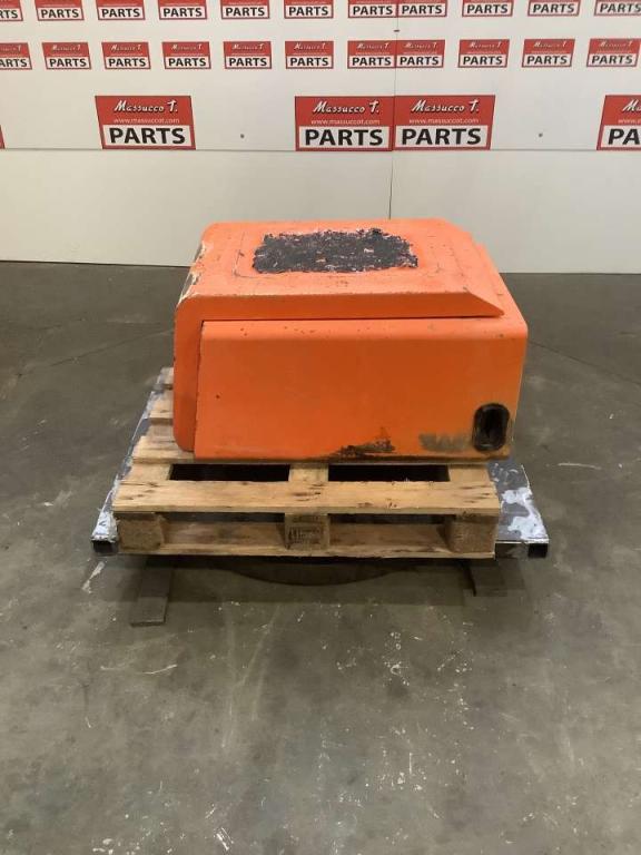 Storage drawer for Fiat Hitachi EX 235 Photo 2