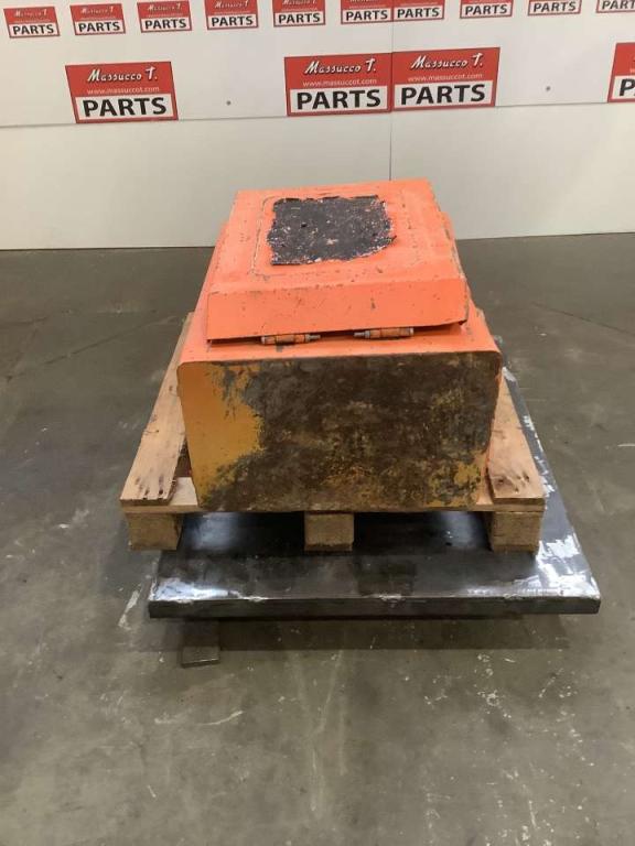 Storage drawer for Fiat Hitachi EX 235 Photo 3