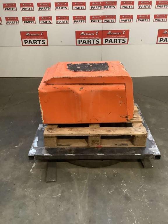 Storage drawer for Fiat Hitachi EX 235 Photo 4