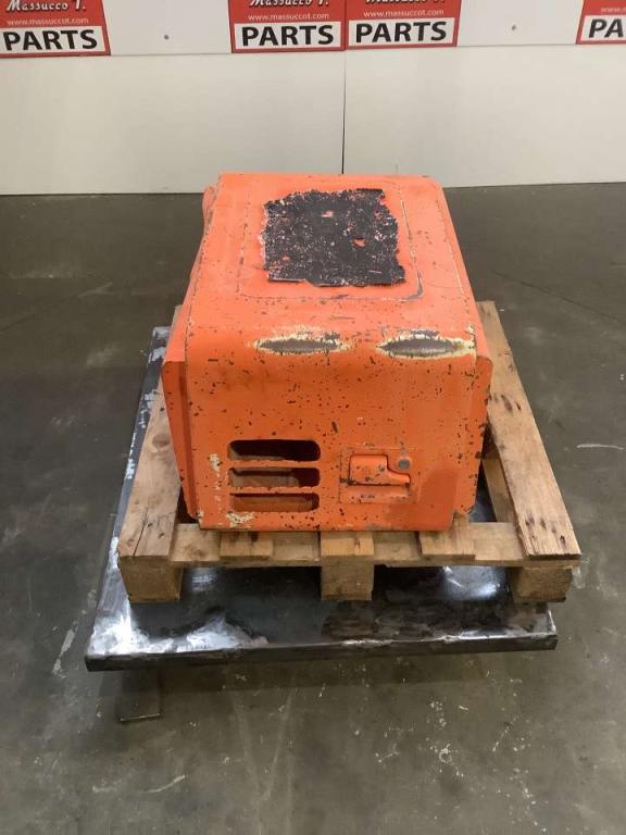 Storage drawer for Fiat Hitachi EX 235 Photo 5