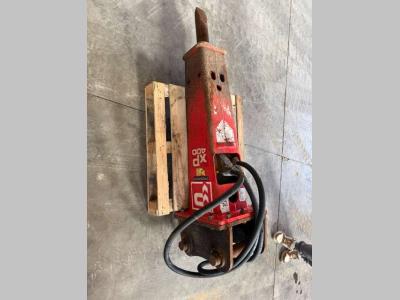 Promove XT400 sold by Commerciale Adriatica Srl