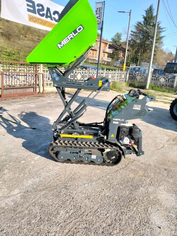 Merlo M 700 Photo 1