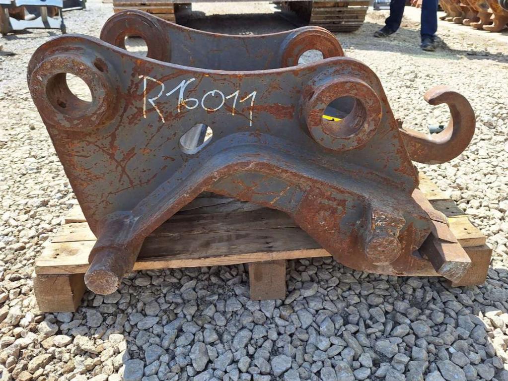 Verachtert CW40 for 19 ton excavators Quick hitch Photo 2