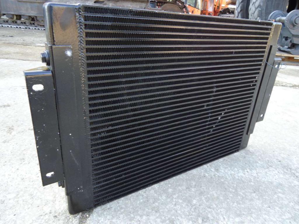 Hydraulic oil cooler for Fiat Kobelco/Fiat Hitachi W270 Photo 1