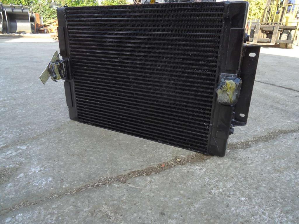 Hydraulic oil cooler for Fiat Kobelco/Fiat Hitachi W270 Photo 2