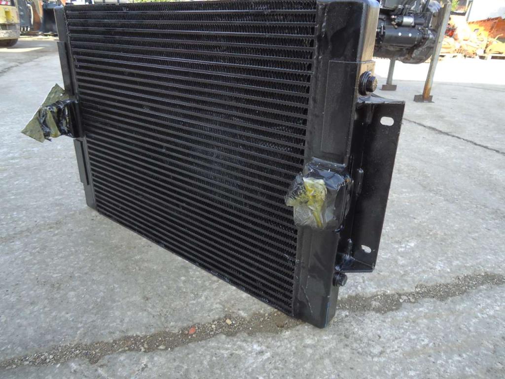 Hydraulic oil cooler for Fiat Kobelco/Fiat Hitachi W270 Photo 3