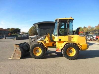 Volvo L30 GS sold by Oricom Srl