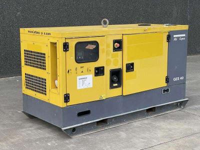 Atlas Copco QES 40 KD sold by Machinery Resale