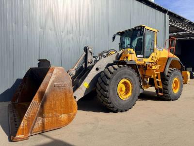 Volvo L180H | CDC | COPILOT sold by Smitma B.V.