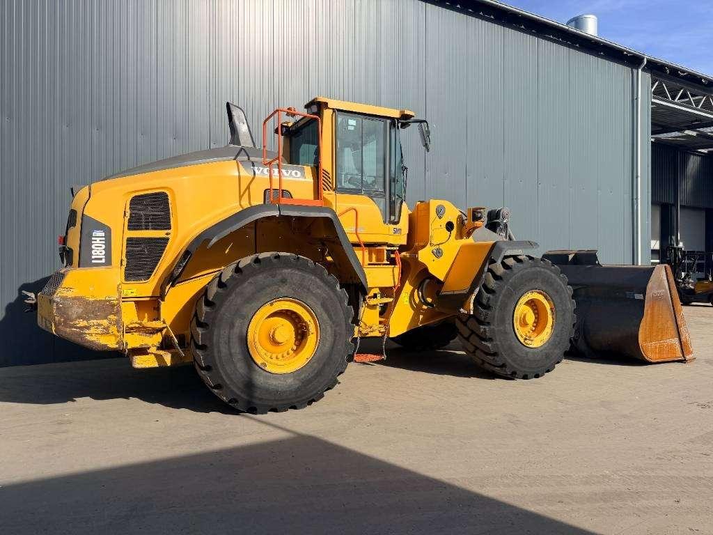 Volvo L180H | CDC | COPILOT Photo 4